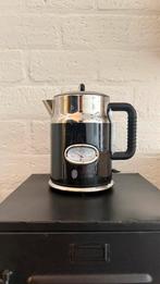 Russell Hobbs Waterkoker Retro 21671-70 Zwart, Ophalen, Zo goed als nieuw