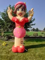 Feestende Sarah opblaaspop – Afhalen in Harbrinkhoek, Hobby en Vrije tijd, Ophalen, Zo goed als nieuw, Abraham of Sarah