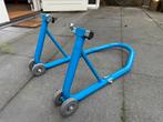 Paddock Stand Voorwiel / Voorvork, Motoren, Ophalen