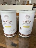 2x Mattisson Vegan Erwten Proteïne Vanille - Nieuw!, Ophalen of Verzenden, Nieuw, Armen, Overige typen