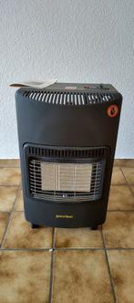 Sun Heat GK-4 gas kachel evt. Incl gasfles kachel gas, Gas, Ophalen of Verzenden, Zo goed als nieuw, Vrijstaand