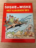 Suske en Wiske - 124 Het Vliegende Bed, Gelezen, Willy Vandersteen, Eén stripboek, Ophalen of Verzenden