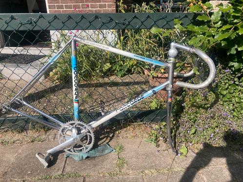 Fiets frame concorde, Fietsen en Brommers, Fietsonderdelen, Zo goed als nieuw, Racefiets, Frame, Ophalen