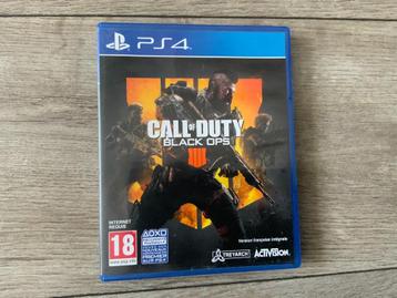 Playstation 4 - Call of Duty Black Ops IV ( 4 ) PS4 beschikbaar voor biedingen