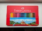 Faber Castell 36 kleurpotloden NIEUW, Hobby en Vrije tijd, Tekenen, Ophalen of Verzenden, Zo goed als nieuw, Potlood of Stift