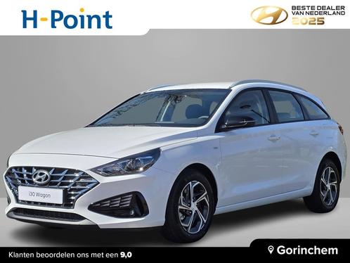 Hyundai i30 Wagon 1.0 T-GDi MHEV Comfort |€4755 KORTING|AU, Auto's, Hyundai, Te koop, i30, ABS, Achteruitrijcamera, Airbags, Airconditioning