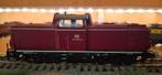 Fleischmann 212 258-8 Digitaal - Rijdt Mooi, Fleischmann, Ophalen of Verzenden, Zo goed als nieuw, Gelijkstroom