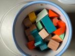 Houten blokken Hema - Zo goed als nieuw!, Ophalen of Verzenden, Zo goed als nieuw, Overige merken