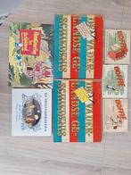 12 gevarieerde oude stripboeken. Mag ook los verkocht., Gelezen, Ophalen of Verzenden, Plaatjesalbum