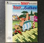 Asterix en de Gothen - Albert Uderzo en René Goscinny, Boeken, Gelezen, Eén stripboek, Ophalen of Verzenden, Goscinny & Uderzo