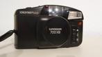 Olympus Superzoom 700XB zoom camera met flits - nieuwstaat, Ophalen of Verzenden, Zo goed als nieuw, Compact, Olympus