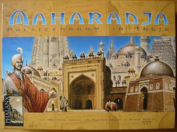 Maharadja: Paleizenbouw in India