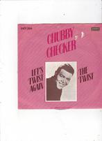 Single Chubby Checker - Let's twist again, Cd's en Dvd's, Vinyl Singles, Ophalen of Verzenden, Gebruikt, Pop