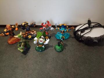 Skylanders Swap Force + Portal beschikbaar voor biedingen