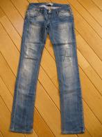 ZARA TRF denim spijkerbroek stretch maat 28 - nieuw -, Blauw, Zara, Nieuw, Ophalen of Verzenden