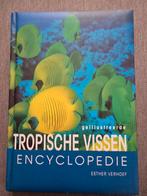 Tropische vissen encyclopedie, Ophalen, Zo goed als nieuw