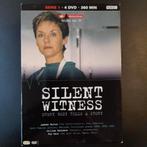 4XDVD BOX - SILENT WITNESS, Ophalen of Verzenden