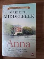 Anna - Mariëtte Middelbeek - Roman, Ophalen of Verzenden, Zo goed als nieuw, Mariëtte Middelbeek