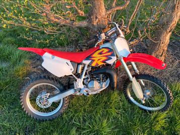Honda cr 80 2000 beschikbaar voor biedingen