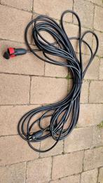 25 meter verlengsnoer., Doe-het-zelf en Verbouw, Elektra en Kabels, Ophalen, Zo goed als nieuw, Kabel of Snoer