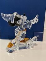 Swarovski disney Mickey tovenaar, Verzamelen, Swarovski, Ophalen of Verzenden, Zo goed als nieuw, Figuurtje