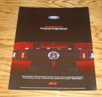 2014 Ford Mustang Shelby GT500 SVT Brochure USA, Gelezen, Ophalen of Verzenden, Ford