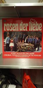lp Rosen der liebe-Josef Augustin (Z221-103) proefpersing, Ophalen of Verzenden, Zo goed als nieuw