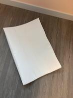 Aankleedkussen - Wit, Kinderen en Baby's, Badjes en Verzorging, Gebruikt, Aankleedkussen, Standaard, Ophalen