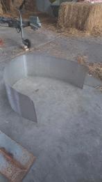 Kaasmakerij net wrongel zeef, Ophalen, Gebruikt