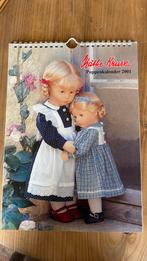 käthe Kruse kalender 2001, Ophalen of Verzenden, Zo goed als nieuw