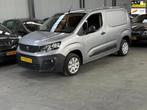 Peugeot Partner 1.6 BlueHDI Premium 2de Eigenaar, Auto's, Voorwielaandrijving, Stof, 4 cilinders, Parkeersensor