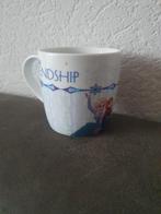 Frozen, Gebruikt, Keramiek, Ophalen of Verzenden, Overige stijlen