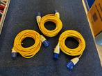 € 69.50 WALSTROOM KABEL HELDER GEEL NAUTICBOUT ALMEREEE, Ophalen, Nieuw