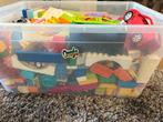 Grote Doos Vol Duplo Stenen, Kinderen en Baby's, Speelgoed | Duplo en Lego, Ophalen, Gebruikt, Losse stenen, Duplo