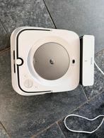 iRobot Braava Jet - Zo goed als nieuw!, Ophalen, Zo goed als nieuw, Robotstofzuiger, Minder dan 1200 watt