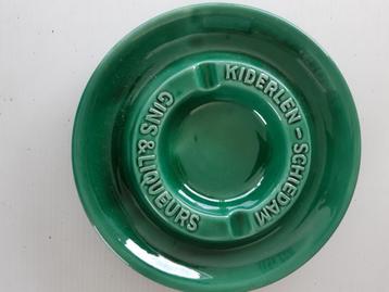 asbak KIDERLEN beschikbaar voor biedingen