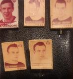 Diverse uitzonderlijke speldjes voetballers, Ophalen of Verzenden, Gebruikt, Overige onderwerpen