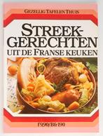 Streekgerechten uit de Franse keuken (1985), Verzenden, Zo goed als nieuw, Frankrijk
