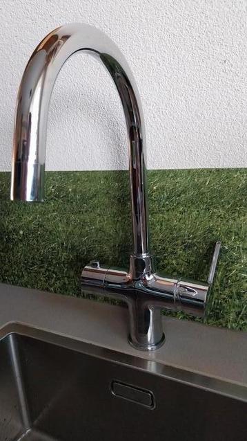 Kokend water kraan Franke beschikbaar voor biedingen
