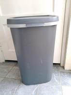 Curver 50 liter prullenbak 62x40x30, Ophalen, Kunststof, Gebruikt, 50 tot 75 cm