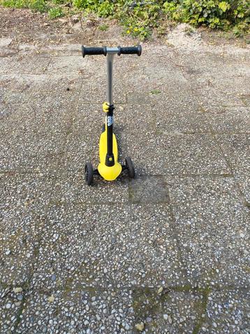 Mooie step  beschikbaar voor biedingen