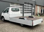 Volkswagen Transporter 2.0 TDI L2H1 150pk Pick-up Euro 6 Air, Auto's, Voorwielaandrijving, 15 km/l, Gebruikt, Euro 6