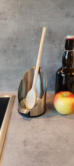 Zack RVS lepel houder, Ophalen of Verzenden, Zo goed als nieuw