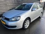 Volkswagen Golf Variant 1.6 TDI Comfortline BlueMotion APK, Auto's, Volkswagen, Voorwielaandrijving, Euro 5, Stof, Gebruikt
