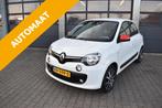 RENAULT Twingo 1.0 SCe 70pk Automaat Intens, Gebruikt, 948 kg, 4 stoelen, Origineel Nederlands