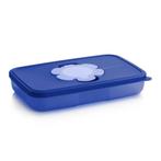 Tupperware Opfrisser Laag/ Billendoekjes box Blauw Nieuw, Huis en Inrichting, Keuken | Tupperware, Ophalen of Verzenden, Nieuw