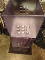 Ikea Lekman box 3x voor Kallax/ Expedit kast, Huis en Inrichting, Ophalen, Gebruikt, 25 tot 50 cm, Minder dan 100 cm
