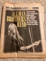 Muziekkrant OOR 1974 HAWKWIND Bad Company ALLMAN BROTHERS, Boeken, Tijdschriften en Kranten, Gelezen, Ophalen of Verzenden, Muziek, Film of Tv