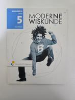 Moderne Wiskunde B 5 HAVO Hulpboek | ISBN: 9789001868698, Boeken, Ophalen of Verzenden, Nieuw, HAVO, Wiskunde B