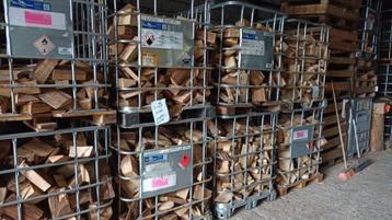 Eiken brandhout actie beschikbaar voor biedingen